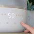 Philips 1000 Series Ultrasonic Air Humidifier White HU1510-04 image NaN