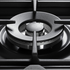 DeLonghi 90cm Freestanding Dual Fuel Oven Black DEFV908BK image NaN