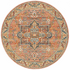 Rug Culture Legacy Medium Multi-coloured Rug 200X200CM - LEG-850-SALM-200200 image NaN