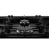 Falcon 90cm Professional FXP Freestanding Dual Fuel Pyrolytic Oven/Stove Black and Chrome PROP90FXPDFGBCH image NaN