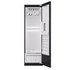 LG TrueSteam Styler Five Garment Drying Cabinet and Steamer Mirror Black SC5MBH image NaN