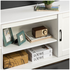Zinus 147cm Bennett TV Cabinet Storage Drawers Brown AU-UTOTV2-16W image NaN