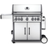 Napoleon Rogue SE 625 Natural Gas 5 Burner Grill with Infrared Side Burner RSE625RSIBNSS-1-AU image NaN