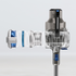Vax VX63 Blade Pet Pro Cordless Handstick Vacuum Cleaner image NaN
