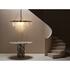 CTO Lighting Nimbus Medium Chandelier Light - Bronze NIMCHMBZFG image NaN
