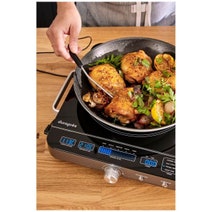 Durapres Inducto Go Portable Induction Cooktop Black DPDIH700 hero image