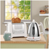 Dualit 2 Slice Lite Toaster Gloss White DU26209 image NaN