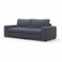 Kalona ROVINJ Two Seater Sofa Lava WS-201-LR-VILA-03 image NaN