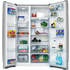 700L Westinghouse Side By Side Fridge WSE7000PA  image NaN