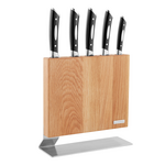 Scanpan Kattegat 6 Piece Knife Block Set - Oak 18177 hero image
