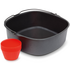 Philips HD9925-01 Viva Collection Airfryer Baking Pan image NaN