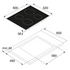 ASKO HI1611G 60cm Induction Cooktop image NaN