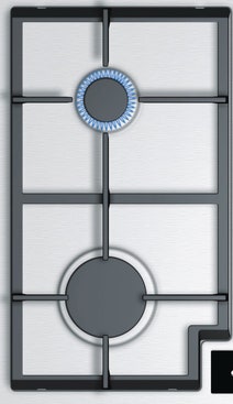Siemens EC945RB91ANG 92cm Gas Cooktop hero image
