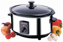 Morphy Richards 48710 3.5L Slow Cooker hero image
