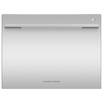 Fisher & Paykel Series 9 Contemporary Tall Single DishDrawer Dishwasher Stainless Steel DD60SDFTX9 hero image