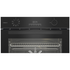 Beko 60cm Built-In Oven with Airfry-SteamAdd & Pyrolytic Cleaning Black BBO6851PDX1 image NaN