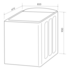 Artusi 10kg Top Load Twin Tub Washing Machine ATT10W image NaN