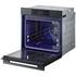 LG Series 9 60cm Full Steam Pyrolytic Oven with InstaView Matte Black BO609T2MB4 image NaN