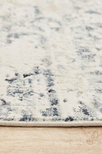 Rug Culture Providence Medium Blue Rug 230X160CM - PVD-833-BLU-230X160 hero image