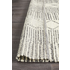 Rug Culture Skandi Extra Large Grey Rug 320X230CM - SKAN-316-GRY-320X230 image NaN