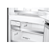 LG 420L Bottom Mount Non-Plumbed Fridge Matte Black GB-W455MBL image NaN