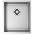 Artinox Radius 34 Sink with Accessory Pack ARTRAD3440PK image NaN