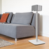 Vogel's SOUND3305W Speaker Stand White image NaN