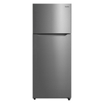 Esatto 413L Top Mount Frost Free Fridge Stainless Steel ETM413X hero image