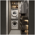 ASKO 8kg Front Load Washer and 8kg Heat Pump Dryer Laundry Package W6088XT608HX image NaN