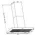 Scandium SC900WTS 90cm Canopy Rangehood image NaN