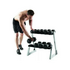 Weider Rubber Hex 80kg Dumbbell Kit WDBKR80KG19 image NaN