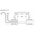 Bosch 60cm Series 8 Freestanding Dishwasher Stainless Steel SMS8ZCI01A image NaN