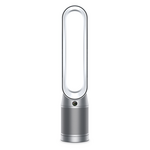Dyson TP07 Purifier Cool Tower Fan White/Silver 369678-01 hero image