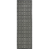 Rug Culture York Medium Black & Natural Rug 300X80CM - YRK-BREN-GLD-300X80 image NaN