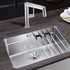 Blanco ETAGON 500-U Single Bowl Undermount Sink 526901 image NaN
