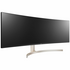 LG 49 Inch UltraWide IPS Monitor with HDR10 49WL95C-W image NaN