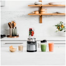 Ninja Nutri Blender Pro with Auto-iQ BN500 hero image