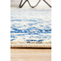 Rug Culture Evoke Large White Navy Rug 240X240CM - EVO-253-WNAV-240X240 image NaN