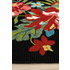 Rug Culture Copacabana Large Black Rug 280X190CM - COP-592-BLA-280X190 image NaN