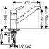 Franke TA771CH Pull Out Tap image NaN