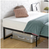 Zinus Double Quick Lock Metal Bed Frame Black AU-QLSP-14D image NaN
