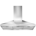 Artusi 90cm Stainless Steel Canopy Rangehood ACH900X hero image