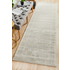 Rug Culture Evoke Extra Large Silver Rug 500X80CM - EVO-261-SIL-500X80 image NaN