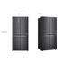 LG 530L French Door Fridge GF-B590MBL image NaN