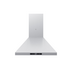 Trinity 60cm Stainless Steel Canopy Rangehood TR206A60 image NaN