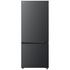 LG 436L Bottom Mount Frost Free Fridge - Matte Black GB-B400MB image NaN