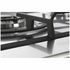 Delonghi 90cm 5 Burner Slimline Gas Cooktop NSL590DX image NaN