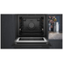 Siemens iQ700 60cm Pyrolytic Oven with Microwave Matte Black HM976GMM1 image NaN