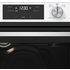 Westinghouse 60cm White Wall Oven with Separate Grill WVE665WC image NaN