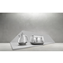 DeLonghi Icona Capitals Kettle Sydney White KBOC2001W image NaN